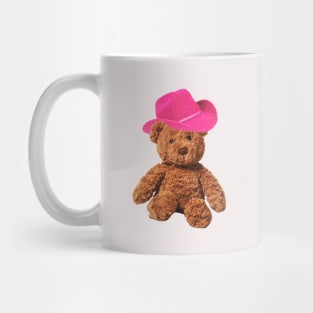 Cowboy Bear Mug